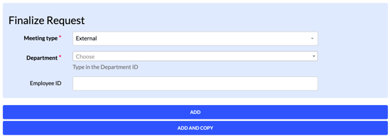 Custom Properties in the AskCody Management Portal