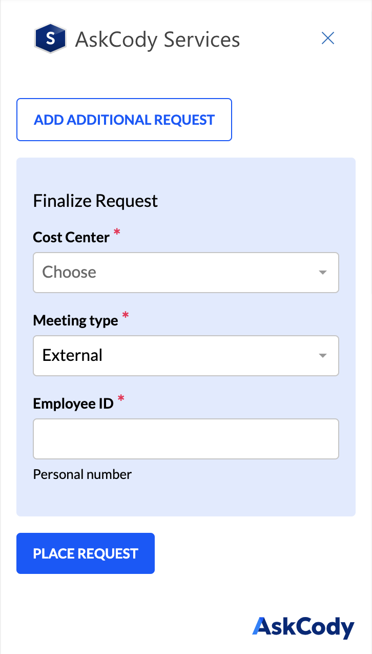 Properties Express Add In How to set up Custom Properties