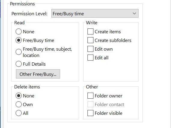 Delegate Access Vs Share Calendar Delegate Access Vs Share Calendar